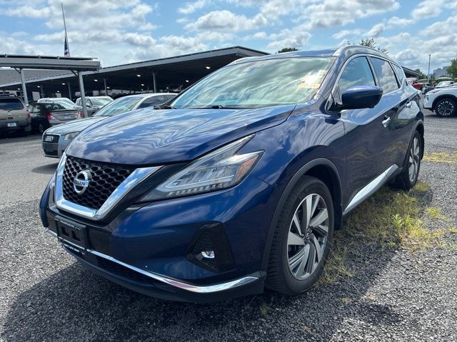 2020 Nissan Murano SL
