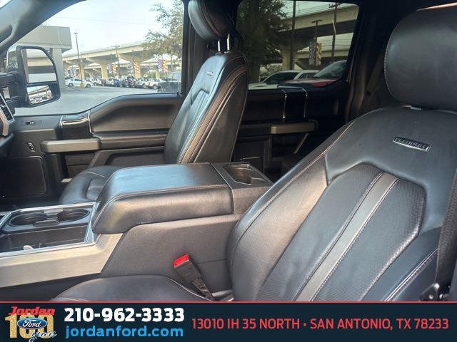 Used Car 2022 Ford F-250sd  Platinum For Sale Under $70,000 In San Antonio, Texas