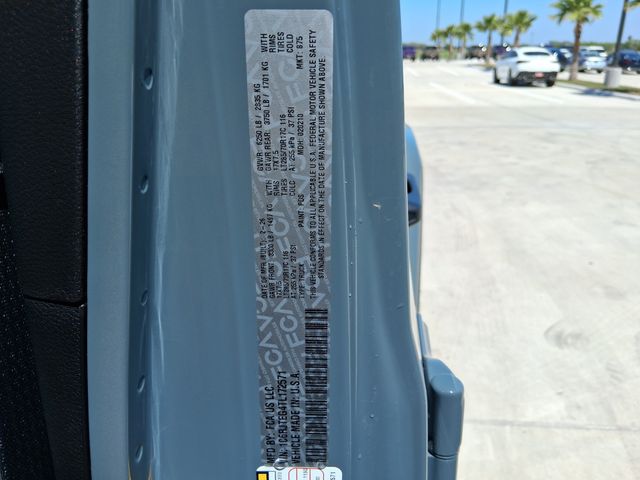 New 2026 Gray Jeep Mojave X image 29