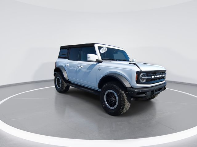 Used 2021 White Ford Outer Banks image 2