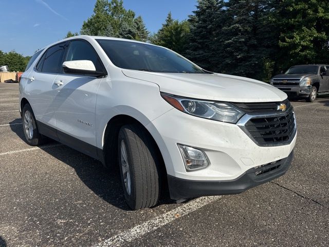 Used 2019 Chevrolet Equinox For Sale in Livonia, MI