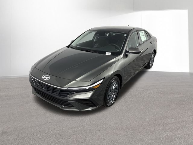 New 2025 Hyundai Elantra Hybrid For Sale in Indianapolis, IN