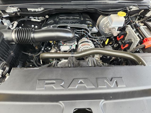 2022 Ram 1500 Big Horn/Lone Star White at Joe Myers Mazda Kia
