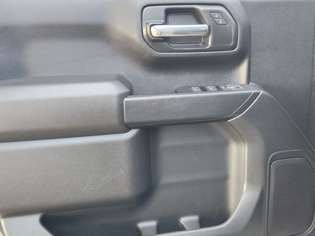 2024 Chevrolet Silverado 1500 Custom Gray at Classic Elite Chevrolet Hwy 6