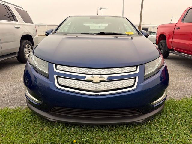 2013 Chevrolet Volt — photo 2