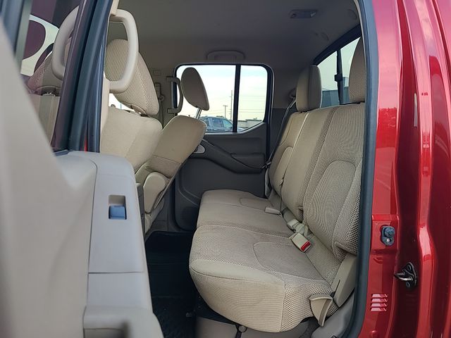 Used 2014 Nissan Frontier Truck