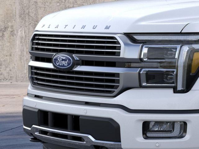 New 2026 White Ford Platinum image 17