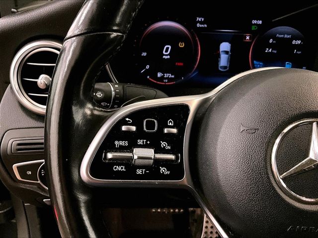 2020 Mercedes-Benz GLC GLC 300 Coupe Gray at Audi Porsche Sewickley