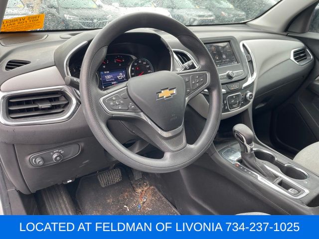 Used 2023 Chevrolet Equinox For Sale in Livonia, MI