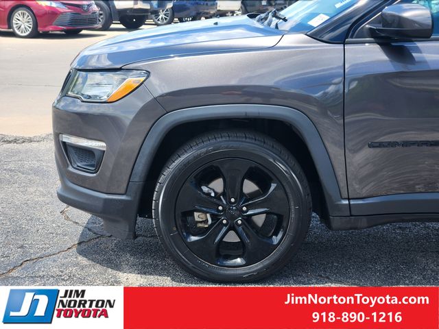 Used 2019 Jeep Compass SUV