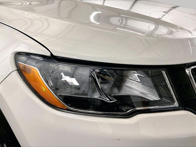 2018 Jeep Compass Limited White at Auto Express Mitsubishi