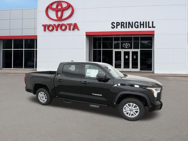 New 2026 Toyota Tundra Truck