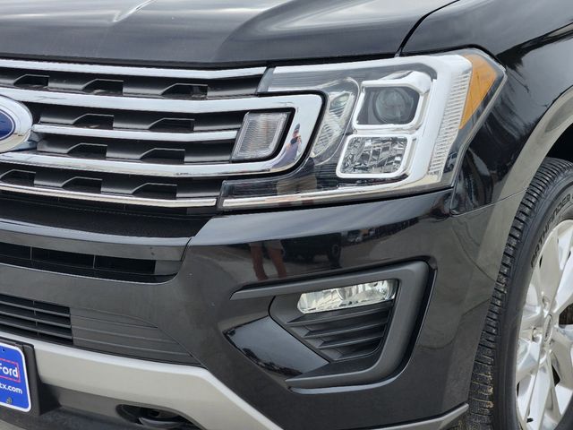 2020 Agate Black Ford Expedition Max XLT 4X4 SUV