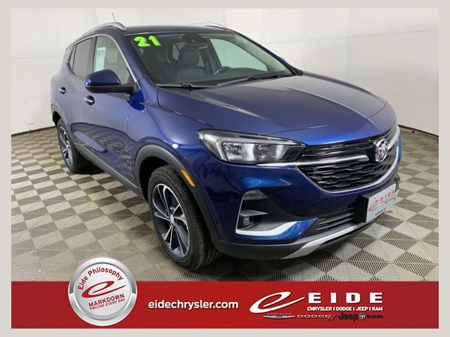 2021 Buick Encore GX Select AWD