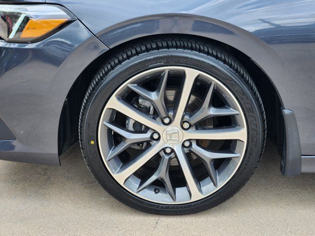 used 2022 Honda Civic car, priced at $26,525