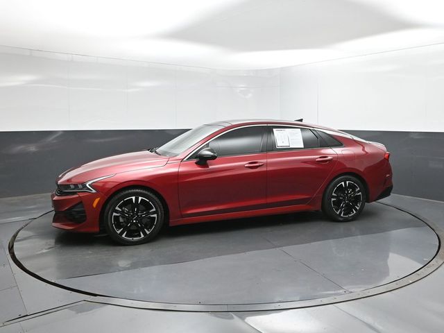 Used 2022 Kia K5 Sedan