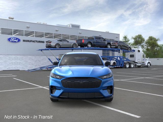 2026 Ford Mustang Mach-E