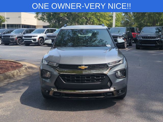 Used 2022 Gray Chevrolet ACTIV image 8