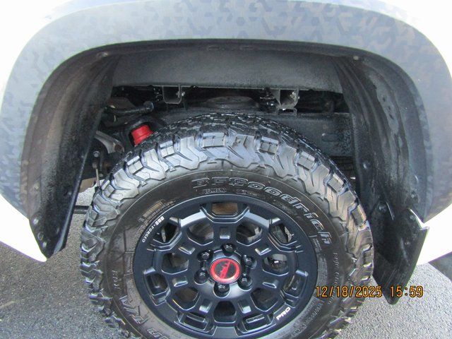 used 2023 Toyota Tundra Hybrid car, priced at $53,999