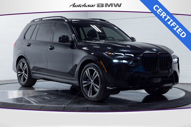 2024 BMW X7 xDrive40i AWD