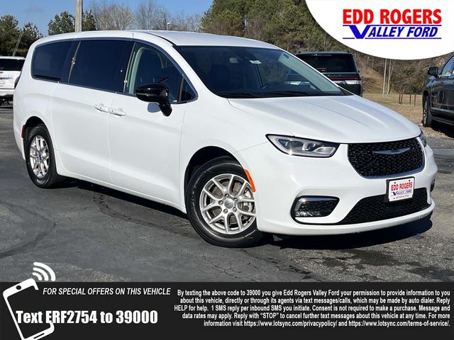 2024 Chrysler Pacifica Touring L FWD