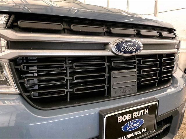 2024 Ford Maverick Lariat Gray at Grove City Ford