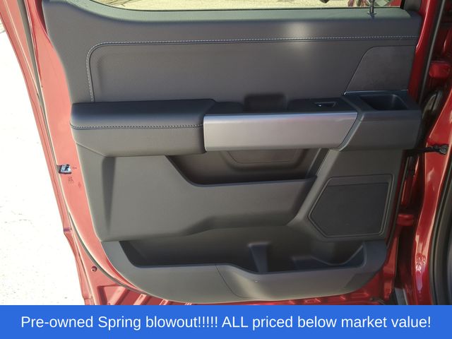 Used 2026 Red Ford XLT image 34