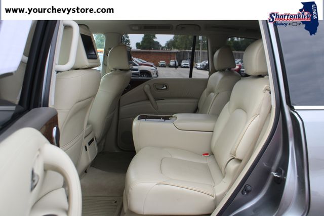 Used 2015 Infiniti QX80 SUV