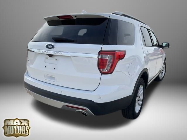 2017 Ford Explorer XLT 10