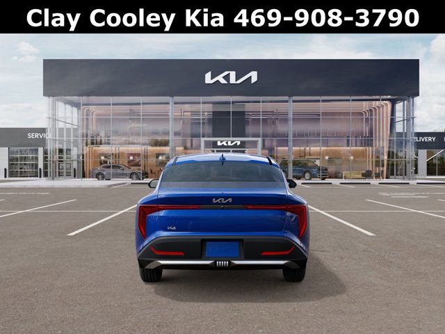 2025 Kia K4
