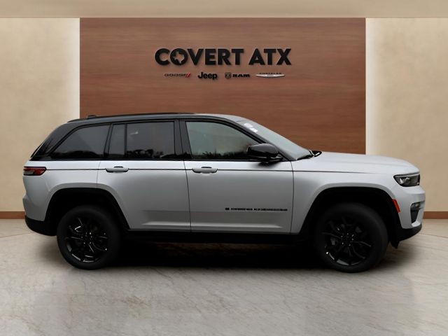 New Car 2025 Jeep Grand Cherokee  Limited For Sale Under $50,000 In Austin, Texas