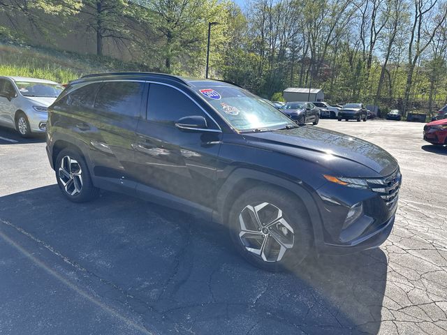 2023 Hyundai Tucson Limited - 10