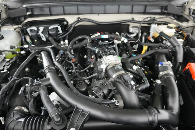 New 2025 Beige Ford Outer Banks image 28