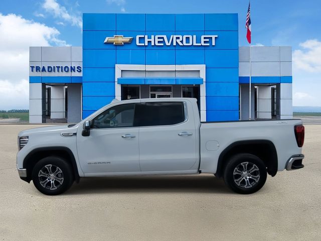 2025 GMC Sierra 1500 SLT - 5