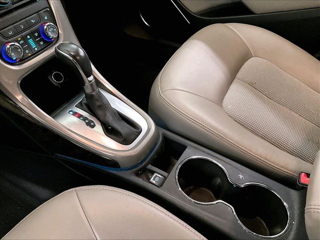 2014 Buick Verano Convenience Group Silver at Sutliff Volkswagen