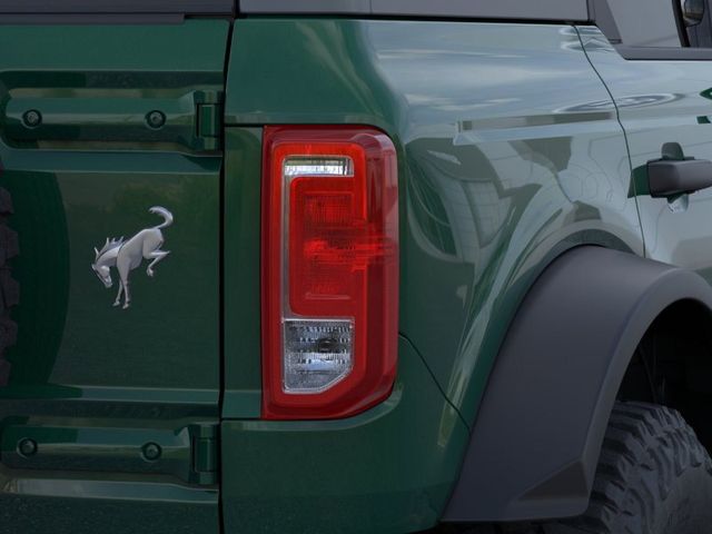 New 2025 Green Ford Base image 23