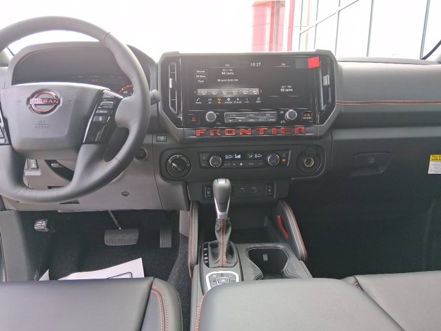 New 2027 Nissan Frontier Truck