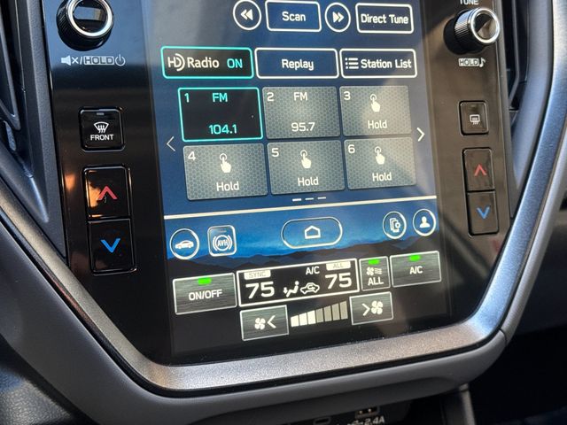 New 2026 White Subaru Limited image 24