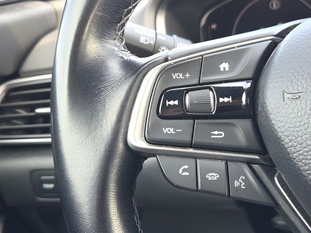Used 2022 Honda Accord Sedan