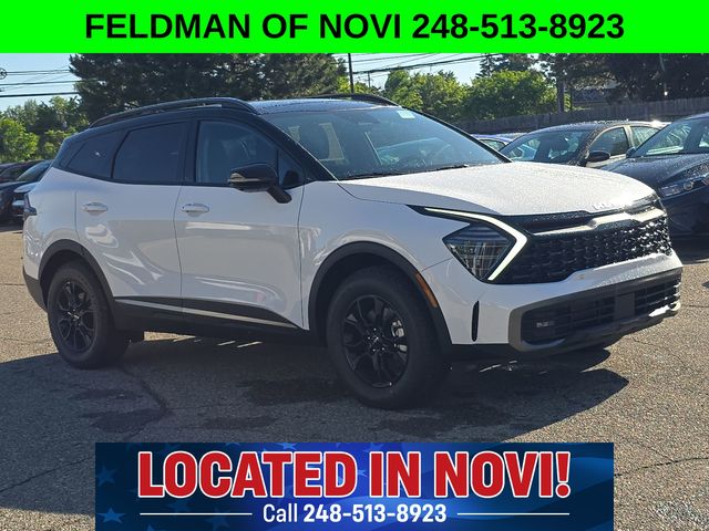 Used 2024 Kia Sportage For Sale in Livonia, MI