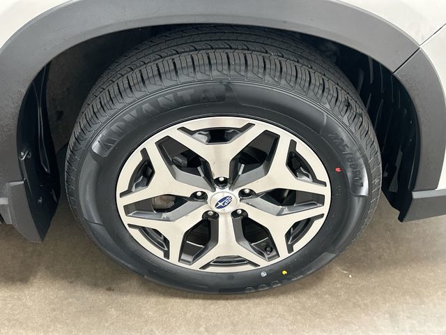2021 Subaru Forester Premium White at Spitzer Acura
