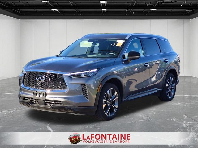 2024 INFINITI QX60 LUXE