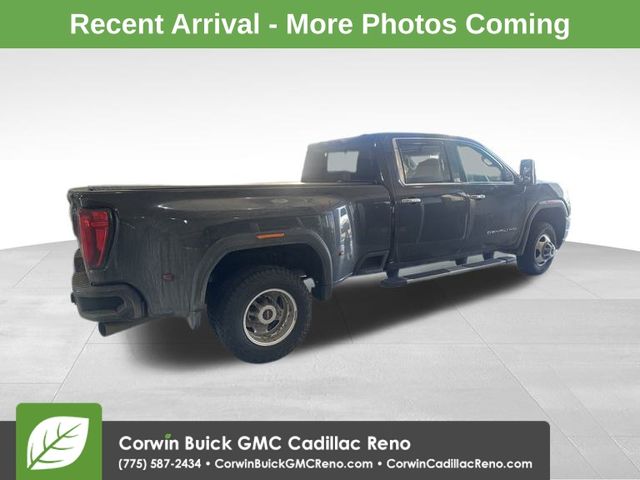 2023 GMC Sierra 3500HD Denali 4