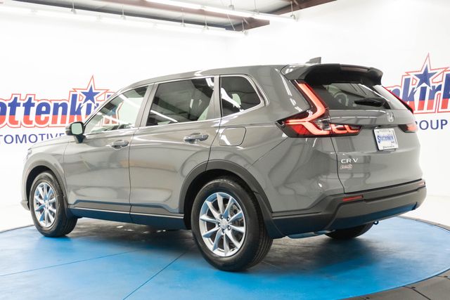 New 2026 Honda CR-V SUV