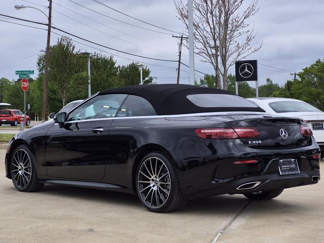 used 2023 Mercedes-Benz E-Class car, priced at $63,556