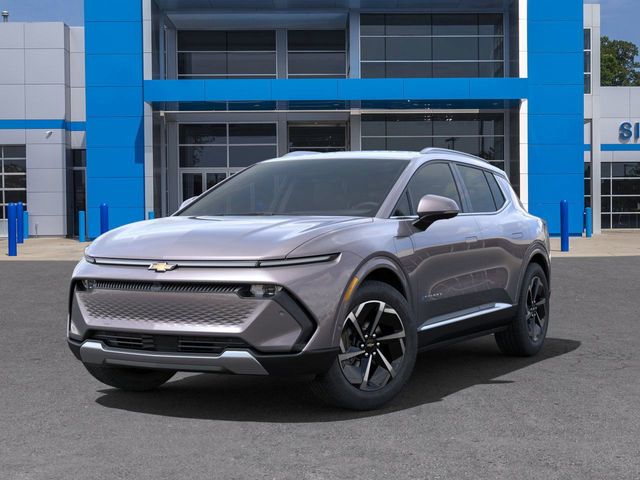 2025 Chevrolet Equinox EV LT photo