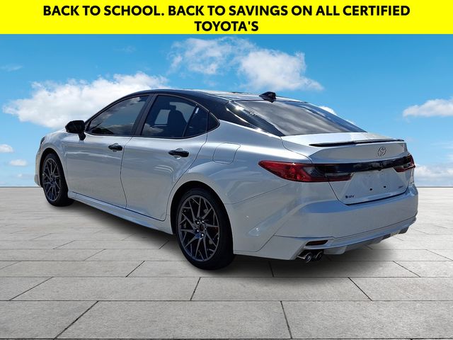 Used 2025 Toyota Camry Sedan