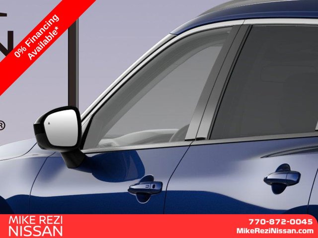 New 2026 Nissan Rogue SUV
