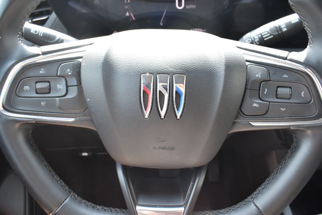 Used 2024 Buick Encore GX SUV
