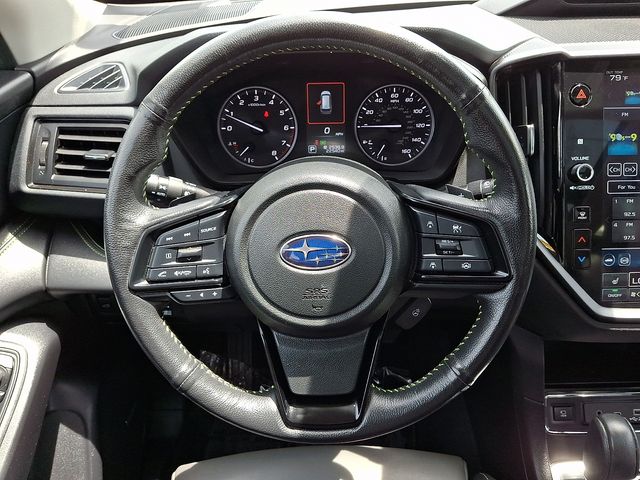 2023 Subaru Ascent Onyx Edition White at Rafferty Subaru